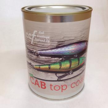 Cab Top Coat 1L