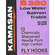 Kamasan B380 Low Water Salmon Treble