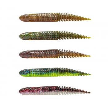 Savage Gear Ned Dragon Tail Slug 7,2cm 3g  5kpl