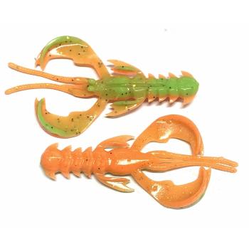 Crazy Fish Nimble 2" 5cm 8kpl