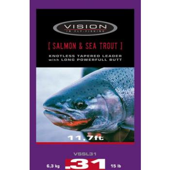 Vision Salmon & Seatrout Kartioperuke