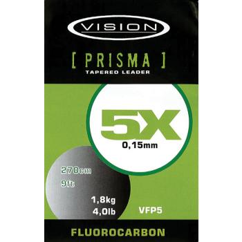 Vision Prisma Fluorocarbon 9´