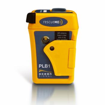 Ocean Signal rescueME PLB1 hätälähetin