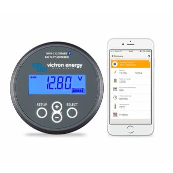 Victron Energy akkumonitori BMV 712 Smart