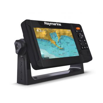 Raymarine Element 7S kaikuluotaimella