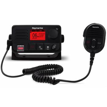 Raymarine Ray53 VHF radiopuhelin sisäisellä GPS:llä