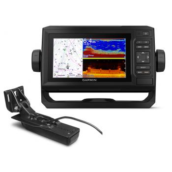 Garmin echoMAP UHD 62cv GT24UHD-TM peräpeilianturilla