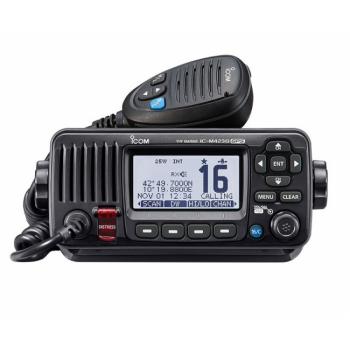 Icom IC-M423GE D-luokan DSC VHF-radiopuhelin