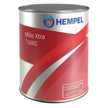 Hempel MILLE XTRA 0,75 l Valkoinen