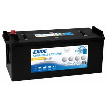 Exide EQUIPMENT GEL 140 Ah Akku