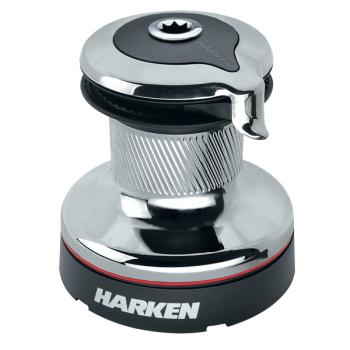 Harken 46.2 Radial Self-Tailing vinssi, kromi