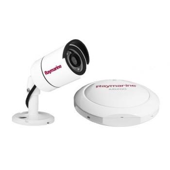 Raymarine CAM210 AR ClearCruiser paketti