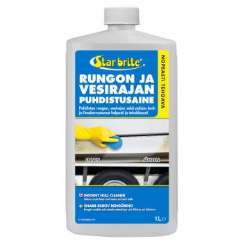 Star brite Rungon ja vesirajan tehopesu 950 ml