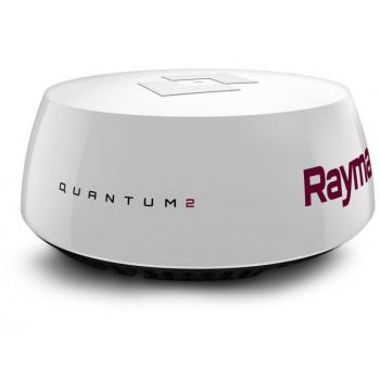 Raymarine Quantum 2 Q24D Doppler + 10 m Raynet tutkakaapeli