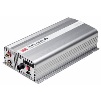 Defa PowerSystems 1000 W siniaalto invertteri 24 V / 230 V