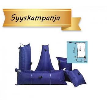 Plastimo Vesisäkki 100 l