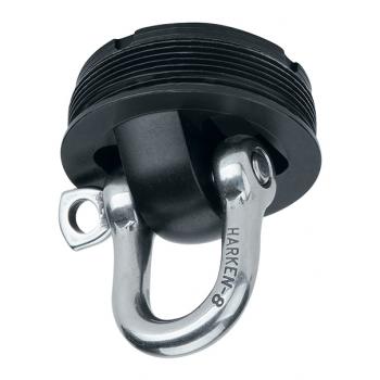 Harken Reflex Unit 1 sakkelikiinnitys rummun alle