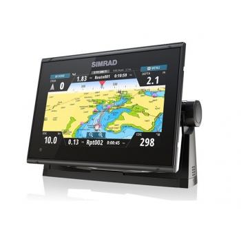 Simrad GO9 XSE kaikuplotteri