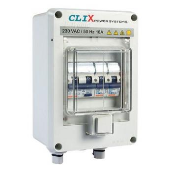 CLIX POWER maasähkökeskus MK2