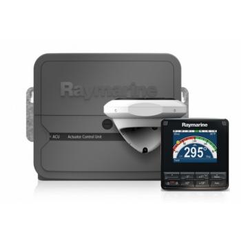 Raymarine Evolution EV-400 järjestelmä autopilotti