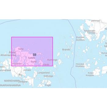 Rannikkokartta 33, Geta-Vårdö, 2024