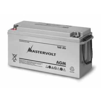 Mastervolt AGM 12/160 AGM-akku