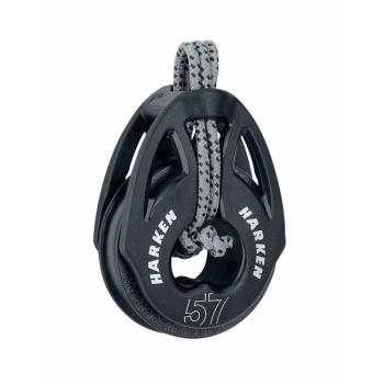 Harken 57 mm Carbo T2 ploki