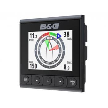 B&G Triton² monitoiminäyttö