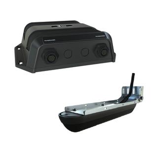 Lowrance/Simrad StructureScan 3D moduli peräpeilianturilla