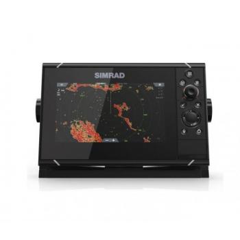 Simrad NSS7 evo3 kaikuplotteri