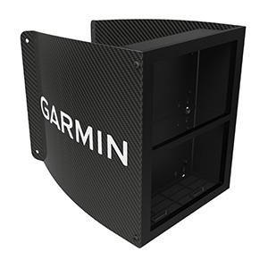 Garmin GNX 120 2-näytön hiilikuitu mastokiinnike