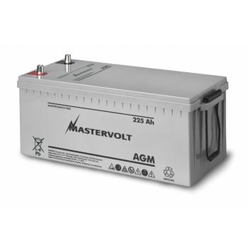 Mastervolt AGM 12/225 AGM-akku