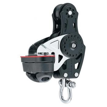 Harken 40 mm Carbo viuluploki lukolla