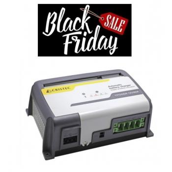 Cristec YPOWER automaattilaturi 20A / 24 V