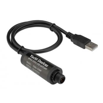 Yacht Devices YDNU-02 NMEA 2000 USB Gateway