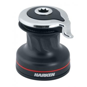 Harken 15 Radial Self-Tailing vinssi, alumiini