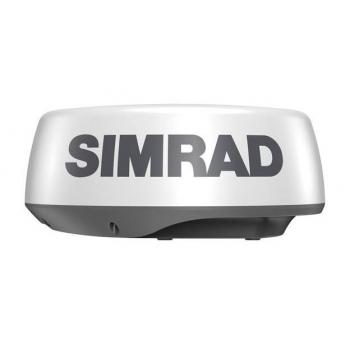 Simrad HALO20 tutka