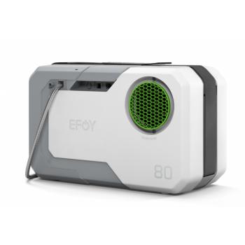 EFOY Comfort 80BT polttokennojärjestelmä