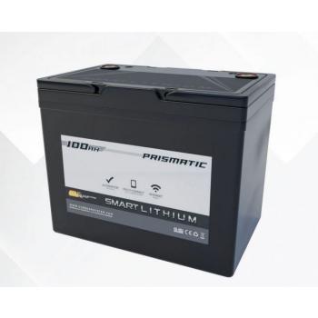SUNBEAMsystem SMART LITHIUM Prismatic 100 Ah 12 V