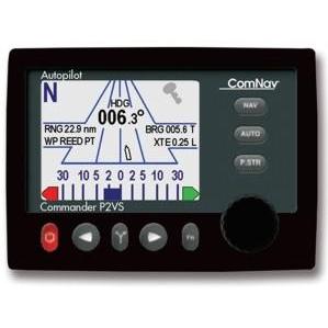 ComNav Commander P2VS Color autopilottijärjestelmä