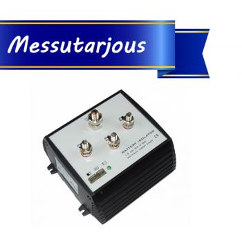 Cristec latauksenjakaja 180A, 1 sisään - 3 ulos