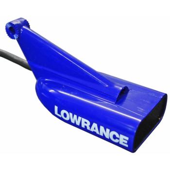 Lowrance HDI -peräpeilianturi 455/800 kHz 9-pin