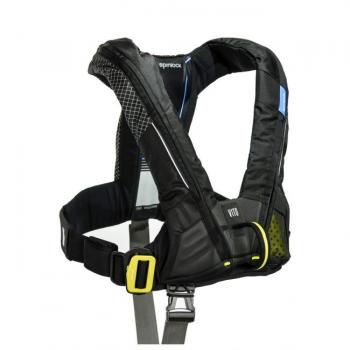 Spinlock Deckvest Vito HRS 170N automaattiliivi valjaalla, painelaukaisimella