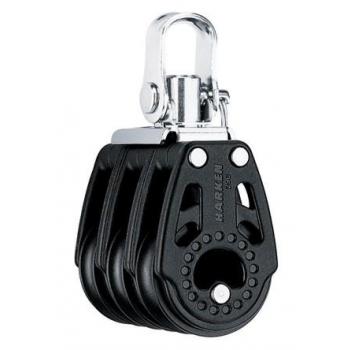 Harken 29 mm Carbo triplaploki leikarilla