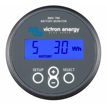 Victron Energy akkumonitori BMV 702