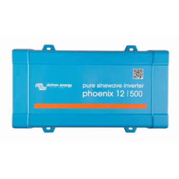 Victron Phoenix 12V/500 400W VE.Direct Invertteri