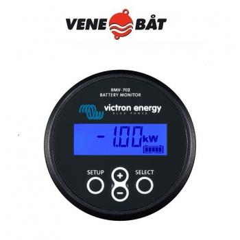 Victron Energy akkumonitori BMV 702 Musta