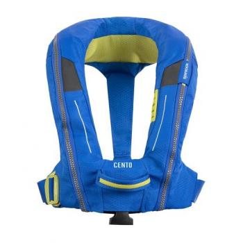 Spinlock Deckvest Cento Junior Sininen