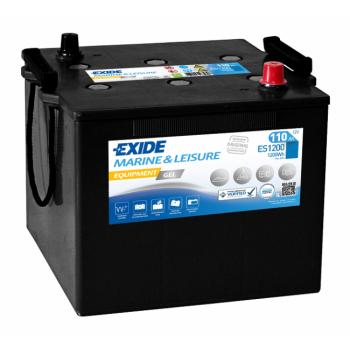 Exide EQUIPMENT GEL 110 Ah Akku