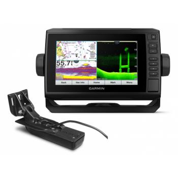 Garmin echoMAP UHD 72cv GT24UHD-TM peräpeilianturilla